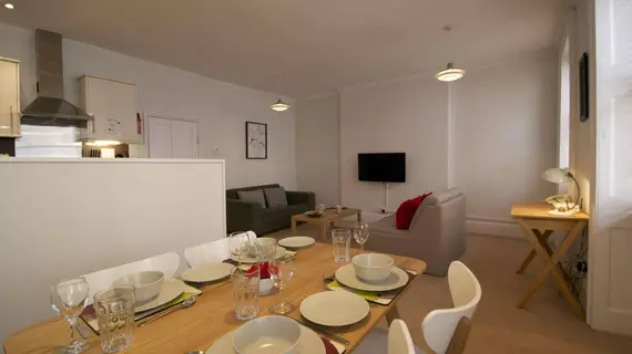 Acorn of London - Gower Apartments | Londra (ve civarı) - London City Center - Bloomsbury