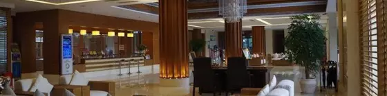 Qingchengshan Huifeng Hotel | Sişuan - Chengdu