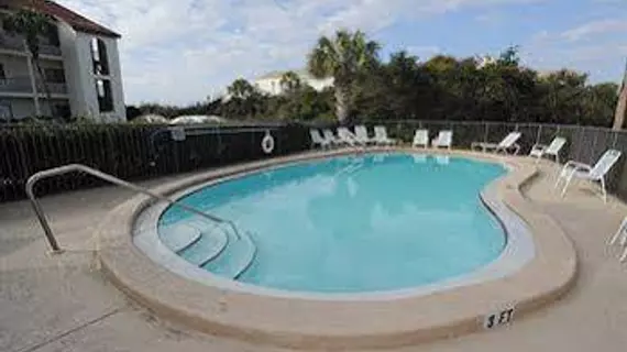 The Palms at Seagrove by Wyndham Vacation Rentals | Florida - Fort Walton Beach - Destin (ve civarı) - Santa Rosa Beach - Seagrove Beach