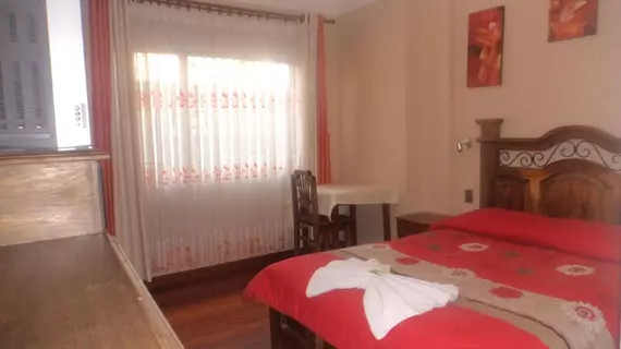 Hotel Avenida | La Paz - La Paz (ve civarı) - La Paz