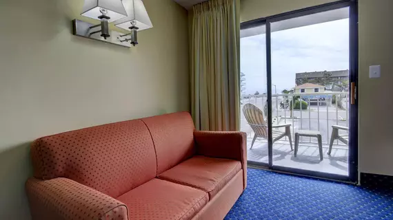 Coastal Palms Inn and Suites | Maryland - Ocean City (ve civarı) - Ocean City - North Ocean City