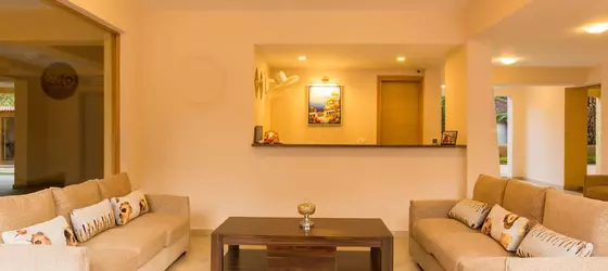 Veera Strand Park Serviced Apartments | Goa - Kuzey Goa - Calangute