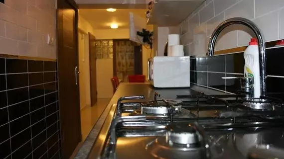 Mete Apartments |  Istanbul  - Fatih - Sultanahmet