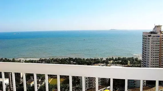 Lin Long Jin Zhi Apartment | Haynan - Sanya (ve civarı) - Sanya