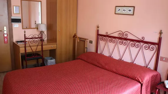 Hotel Italia | Piedmont - Turin (ve civarı) - Turin - Crocetta