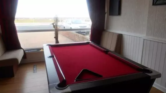 Staymor Hotel | Lancashire (kontluk) - Blackpool - Güney Sahili