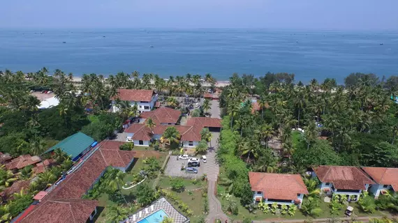 Club Mahindra Cherai Beach | Kerala - Ernakulam Bölgesi - Koşin (ve civarı) - Kuzey Paravur