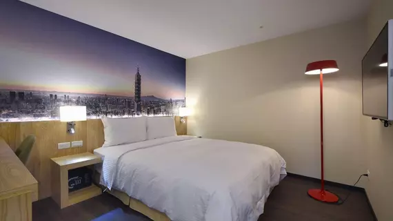 Eastin-Taipei Hotel | Taypey (ve civarı) - Taypey - Daan