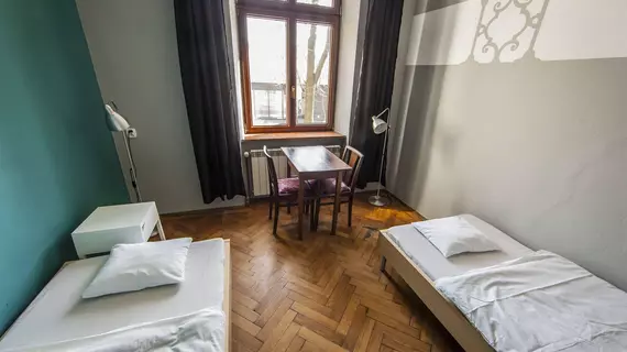 Travellers Inn Hostel | Küçük Polonya Voyvodalığı - Krakow (ve civarı) - Krakow - Stare Miasto