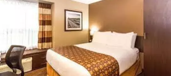 Microtel Inn & Suites By Wyndham Whitecourt | Alberta - Whitecourt (ve civarı) - Whitecourt