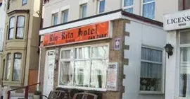 Rio Rita Hotel - B&B | Lancashire (kontluk) - Blackpool - Güney Sahili