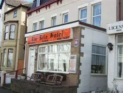 Rio Rita Hotel - B&B | Lancashire (kontluk) - Blackpool - Güney Sahili