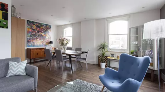 Westbourne Grove by onefinestay | Londra (ve civarı) - Kensington - Notting Hill