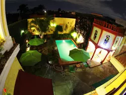 Hotel Casa Armonia | Jalisco - Guadalajara (ve civarı) - Tlaquepaque