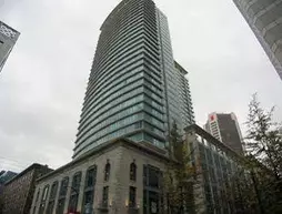 Pacific Centre Suites | Britanya Kolombiyası - Vancouver (ve civarı) - Vancouver - Vancouver Waterfront - Vancouver Şehir Merkezi