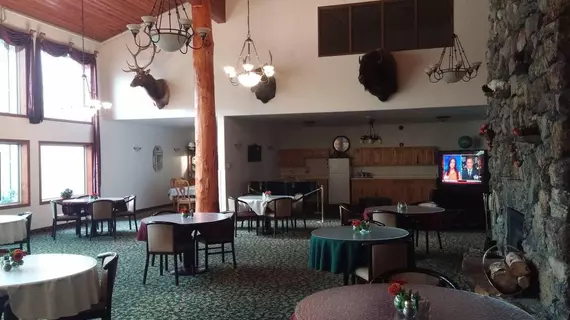 Greenwood Village Inn & Suites | Montana - Whitefish (ve civarı) - Kalispell - Evergreen