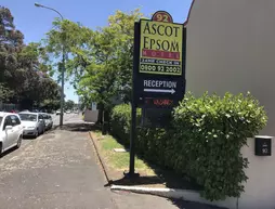 Ascot Epsom Motel | Auckland Bölgesi - Auckland (ve civarı) - Auckland