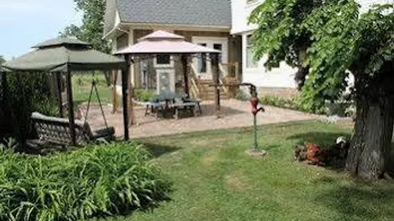 Green Oaks Bed and Breakfast | Ontario - Niagara Regional Belediyesi - Niagara Şelalesi (ve civarı), Kanada - Niagara-on-the-Lake