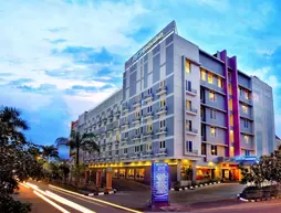 Aston Cengkareng City Hotel | West Java - Cakarta (ve civarı) - Cakarta - Batı Cakarta - Cengkareng