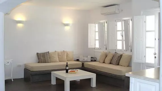 Anema Residence | Ege Adaları - Santorini