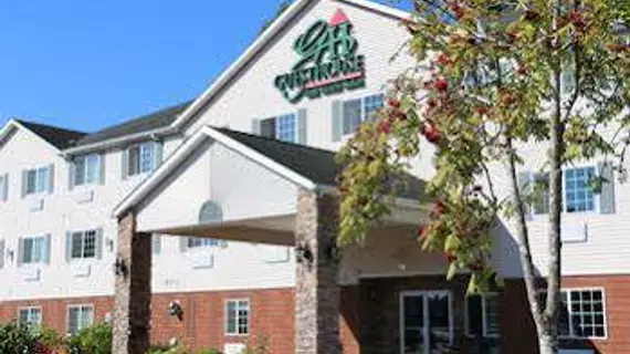 Guesthouse Inn & Suites Kelso | Washington - Kelso - Longview (ve civarı) - Kelso