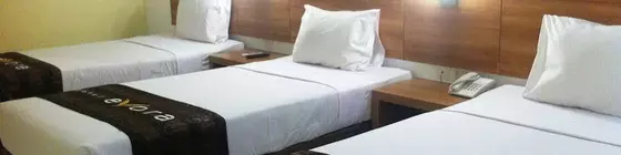 Evora Hotel | Doğu Cava - Surabaya - Gubeng