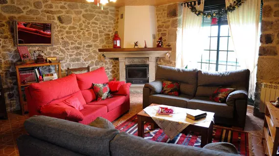 Casa Rural Os Carballos | Galicia - Pontevedra (vilayet) - Barro