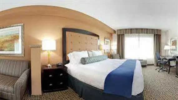 Holiday Inn Express Hotel & Suites Mobile Saraland | Alabama - Mobile (ve civarı) - Saraland