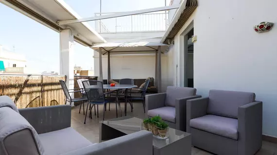 Valencia Luxury Ático Ayuntamiento | Valencia Bölgesi - Valencia (vilayet) - Valencia Kent Merkezi - Ciutat Vella