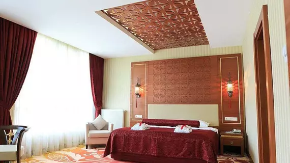 Kronos Hotel | Ankara - Gölbaşı