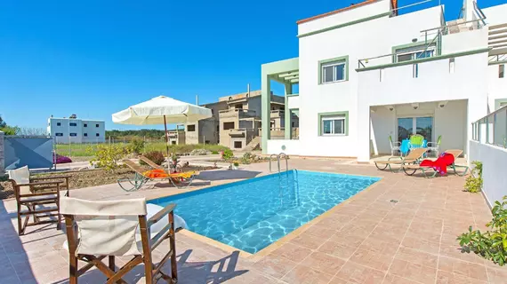 Green Pearl Villa Gennadi | Ege Adaları - Rodos Bölgesel Birimi - Rodos