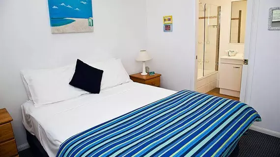 The York Beachfront Holiday Apartments | Queensland - Cairns - Cairns (ve civarı) - Yorkeys Knob