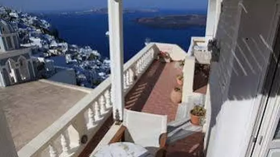 Villa Ilias | Ege Adaları - Santorini