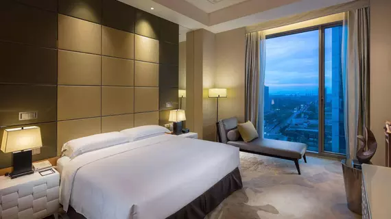 DoubleTree by Hilton Hangzhou East | Zhejiang - Hangzhou - Jianggan