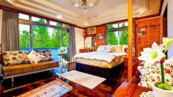 Yilan Pine Villa Homestay | Yilan İdari Bölgesi - Luodong