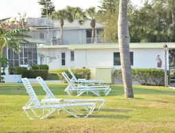 Gulf Shores Beach Resort | Florida - Sarasota (ve civarı) - Nokomis