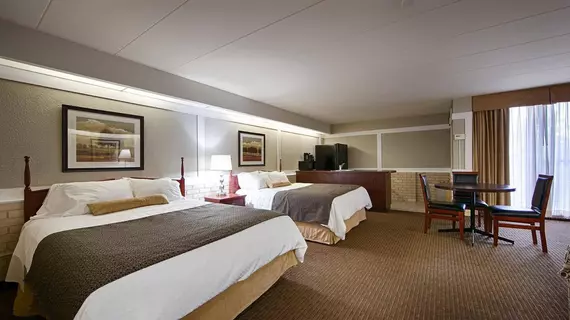 Best Western Parkway Hotel Toronto North | Ontario - Toronto (ve civarı) - Richmond Hill