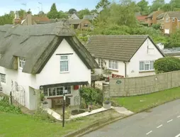 Waterways Cottage | Northamptonshire (kontluk) - Towcester - Stoke Bruerne