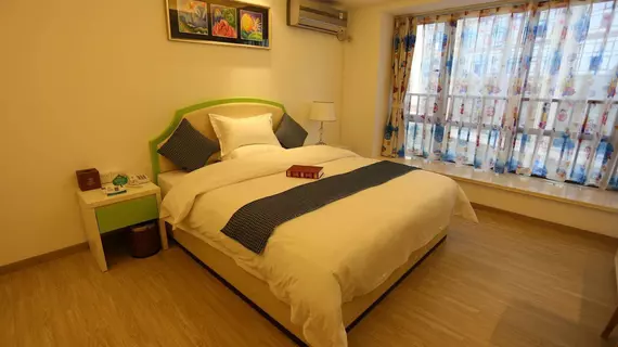 Nomo Apartment Changlong Paradise North Gate | Guangdong - Guangzhou (ve civarı) - Guangzhou