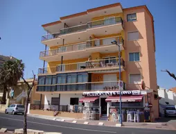 Apartamentos Mar de PeniscolaCasablanca | Valencia Bölgesi - Castellon (vilayet) - Baix Maestrat - Peniscola