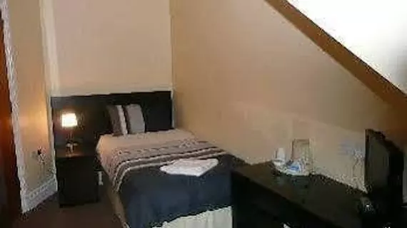 Atlantis Guest House | Northumberland (kontluk) - Newcastle upon Tyne (ve civarı) - South Shields