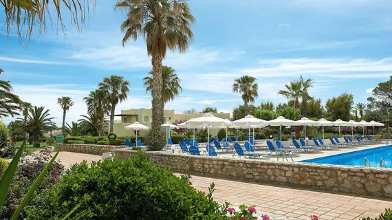 Grecotel Lakopetra Beach Hotel | Batı Yunanistan - Achaea (bölge) - Batı Achaea - Larissos