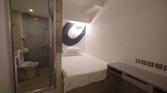 Panda's Hostel - Elegant | Hong Kong - Hong Kong City Center - Tsim Sha Tsui