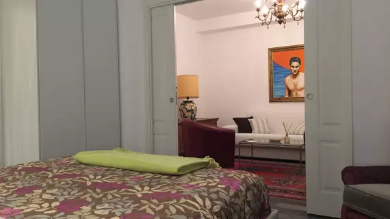 Maison D'Art Casa Aricò Suites Taormina | Sicilya - Messina (vilayet) - Taormina Sahili - Taormina