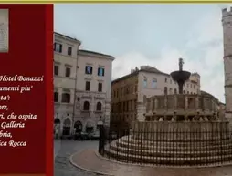 Hotel Bonazzi | Umbria - Perugia (vilayet) - Perugia - Eski Kent