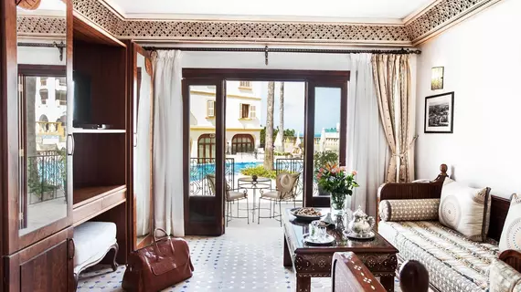 Grand Hotel Villa de France | Tangier (ve civarı) - Tanca