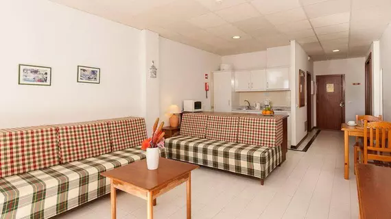 Apartamentos Do Parque | Algarve - Faro Bölgesi - Albufeira