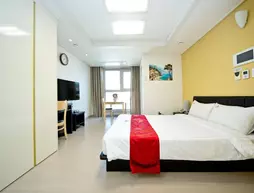 Inn-The City Nonhyun | Gyeonggi - Seul (ve civarı) - Gangnam - Nonhyeon-dong