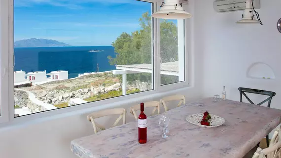 Golden Sunset Villas | Ege Adaları - Mikonos