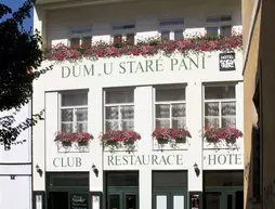 U Stare Pani - At the Old Lady Hotel